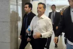 Nasuh Mahruki hakkında iddianame hazırlandı