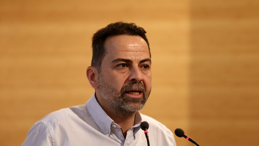 Nasuh Mahruki tahliye edildi