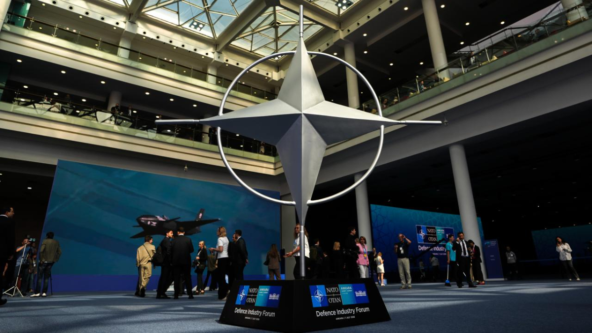 NATO Ankara Zirvesi, Savunma Sanayii Forumu ile başladı
