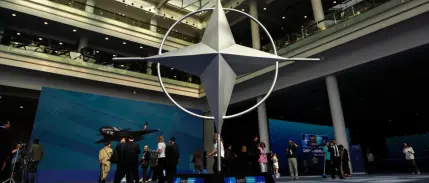 NATO Ankara Zirvesi, Savunma Sanayii Forumu ile başladı