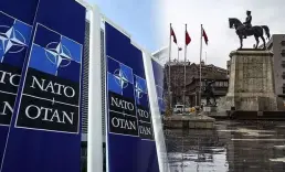 NATO'dan akreditasyon kriziyle ilgili açıklama