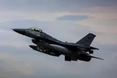 NATO hava sahasında alarm: Türk F-16'ları Letonya'da İHA düşürdü