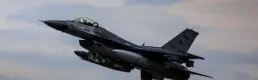 NATO hava sahasında alarm: Türk F-16'ları Letonya'da İHA düşürdü