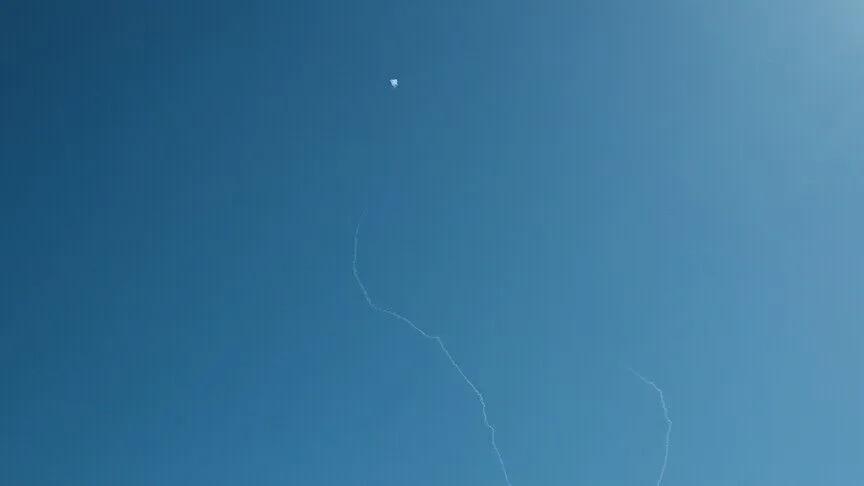 NATO jetleri Letonya hava sahasına giren bir İHA'yı düşürdü