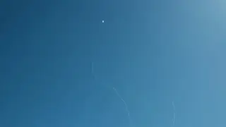 NATO jetleri Letonya hava sahasına giren bir İHA'yı düşürdü
