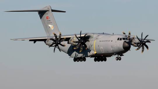 NATO/Rutte: Müttefiklerimiz Airbus'tan 12 adet A400 modeli uçak alacak