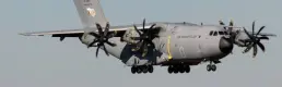 NATO/Rutte: Müttefiklerimiz Airbus'tan 12 adet A400 modeli uçak alacak