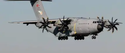 NATO/Rutte: Müttefiklerimiz Airbus'tan 12 adet A400 modeli uçak alacak