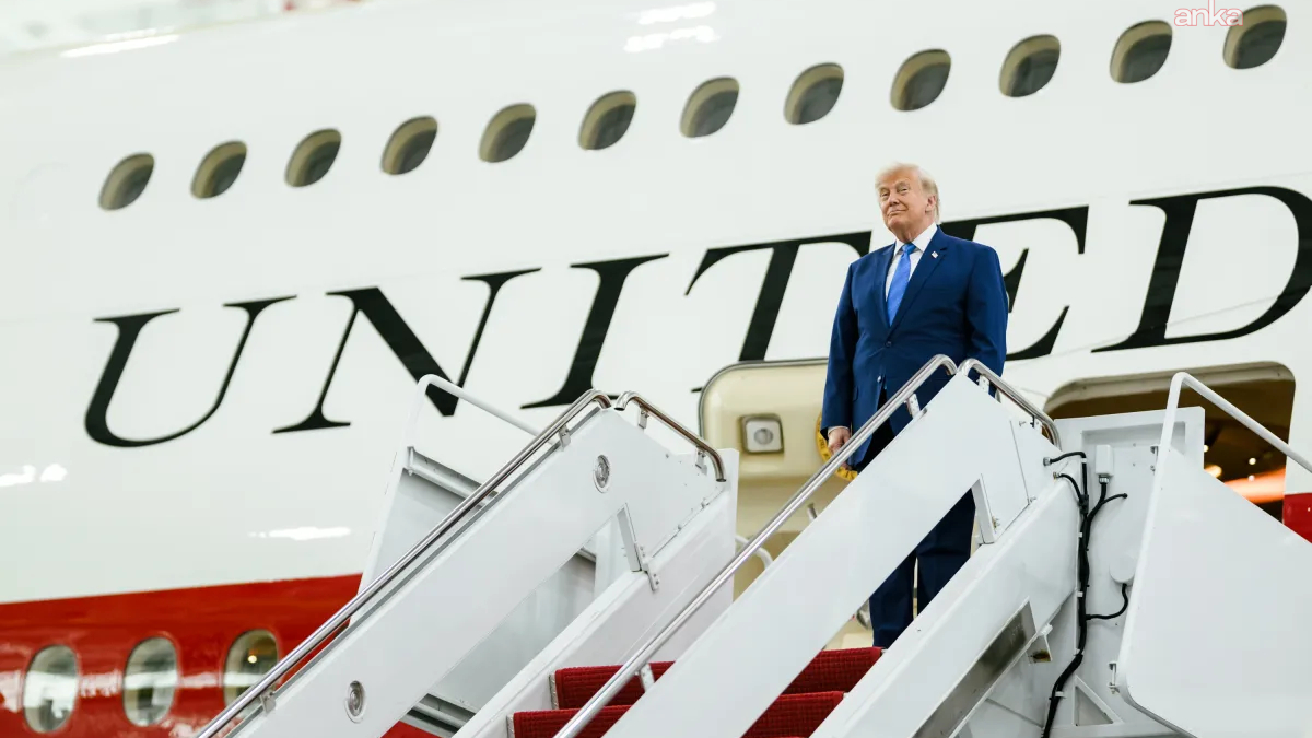 NATO Zirvesi için geri sayım başladı: Trump'ın Ankara programı belli oldu