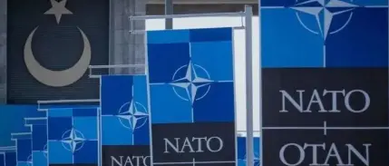 NATO Zirvesi'ne özel tedavülde kullanılacak özel 5 lira basıldı