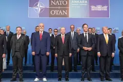 NATO Zirvesi sonuç bildirgesi yayınlandı
