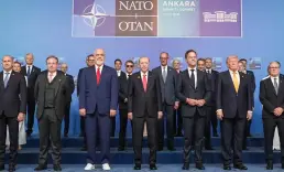 NATO Zirvesi sonuç bildirgesi yayınlandı