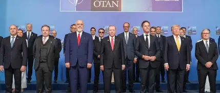 NATO Zirvesi sonuç bildirgesi yayınlandı