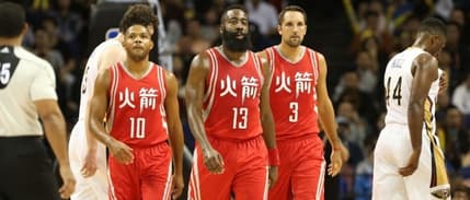 NBA takımlarından Houston Rockets rekor fiyata satıldı