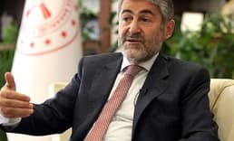 Nebati: 2022 yılı sonunda iç borçlanma vadesi 70 aya çıktı