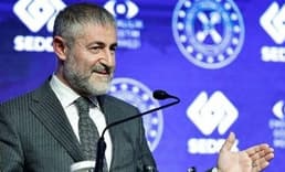 Nebati: Enflasyon önümüzdeki aylarda çok daha belirgin şekilde düşecek
