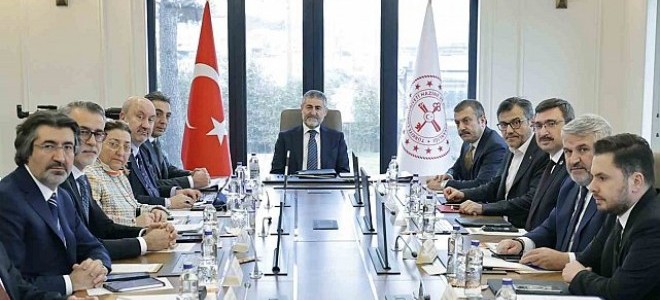 Nebati: Gözetim ve denetim faaliyetleri sürecek