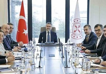 Nebati: Gözetim ve denetim faaliyetleri sürecek