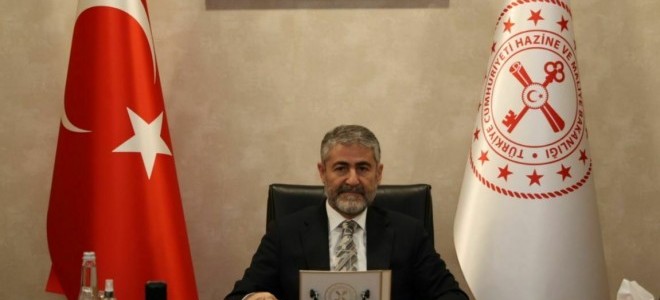 Nebati: Hazine'nin elektrik ve doğal gaz desteği 138 milyar lira oldu