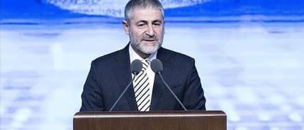 Nebati: Tek problemimiz enflasyon