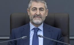 Nebati: Türkiye, borç stoku açısından en az borçlu ülkeler arasındadır