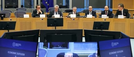 Bakan Nebati, Brüksel'de Türkiye Ekonomi Modeli'ni anlattı