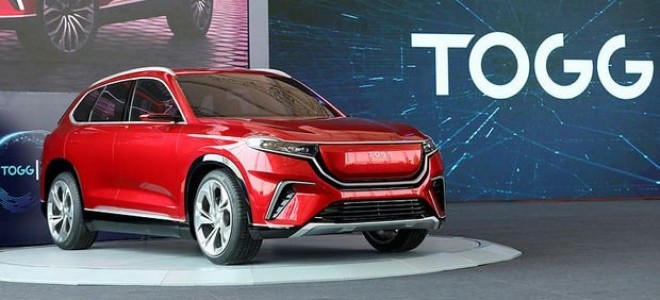 Yerli otomobil Togg için kamu alım garantisi geliyor