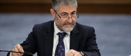 Nebati: Yıllık bazda en yüksek büyüyen ikinci ülkeyiz