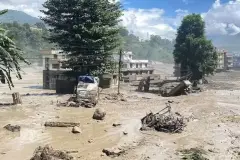 Nepal'de sel felaketinde can kaybı 538'e yükseldi