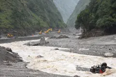 Nepal’de selin ardından baraj çöktü: Acil tahliye uyarısı yapıldı