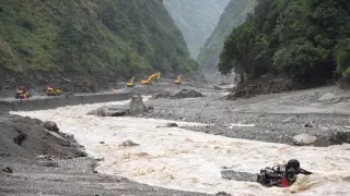 Nepal’de selin ardından baraj çöktü: Acil tahliye uyarısı yapıldı
