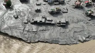 Nepal'deki selde hayatını kaybedenlerin sayısı 616'ya çıktı