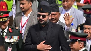 Nepal'in yeni başbakanı eski rap sanatçısı Balendra Shah oldu