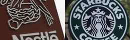 Nestle, Starbucks Ürünlerinin Satış Hakkını 7.15 Milyar Dolara Aldı
