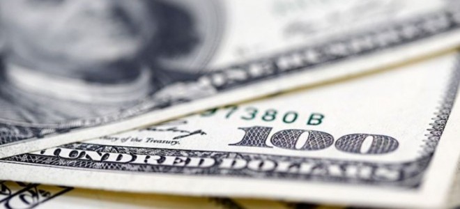 Net döviz pozisyonu açığı Ekim'de 176 milyar 433 milyon dolar