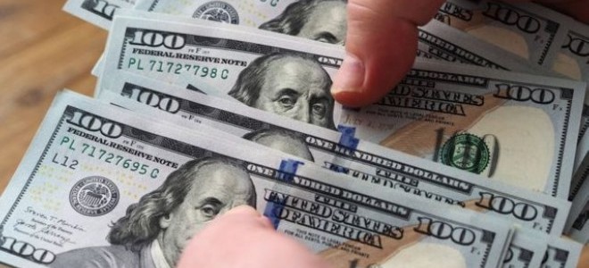 Net UYP aralıkta 294,7 milyar dolar açık verdi