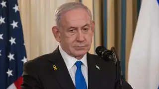 Netanyahu: Başbakan olduğum sürece İran nükleer sahibi olamayacak