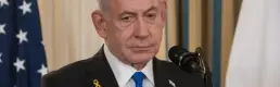 Netanyahu'dan Beyrut'a hava saldırısı talimatı