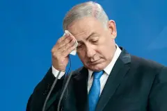 Netanyahu hakkında kırmızı bülten kararı