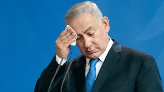 Netanyahu hakkında kırmızı bülten kararı