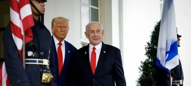 Netanyahu: Türkiye ile çatışma istemiyoruz