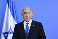Netanyahu: Türkiye'ye F-35 satışı Orta Doğu'da güç dengesini yok eder