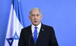 Netanyahu: Türkiye'ye F-35 satışı Orta Doğu'da güç dengesini yok eder