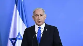 Netanyahu: Türkiye'ye F-35 satışı Orta Doğu'da güç dengesini yok eder