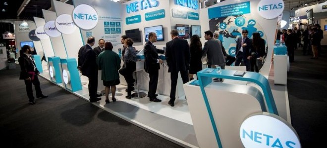 Netaş Konsolide Satış Gelirleri 2017'de Yüzde 16 Büyüdü