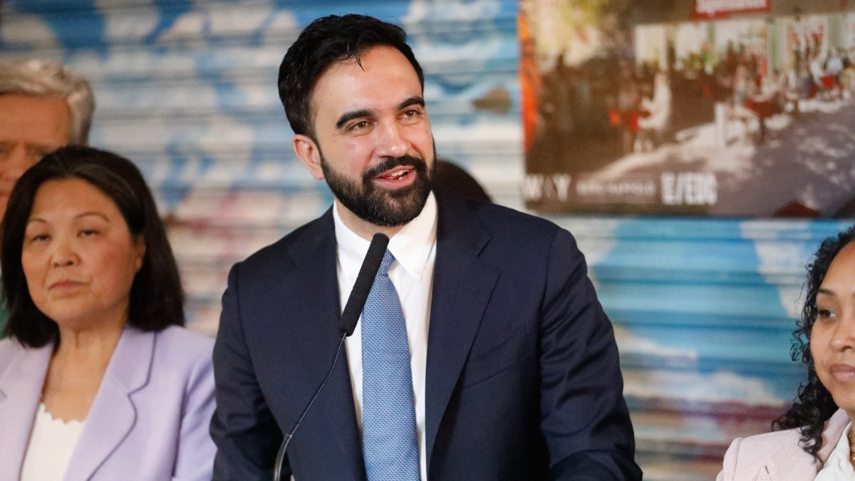 Mamdani pahalılıkla mücadelede belediye bünyesinde beş süpermarket açıyor