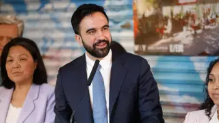 Mamdani pahalılıkla mücadelede belediye bünyesinde beş süpermarket açıyor
