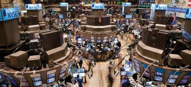 New York borsası, Biden'ın yemin töreninin ardından rekorla kapandı