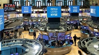 New York borsası düşüşle açıldı