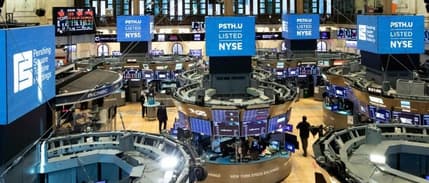 New York borsası düşüşle açıldı